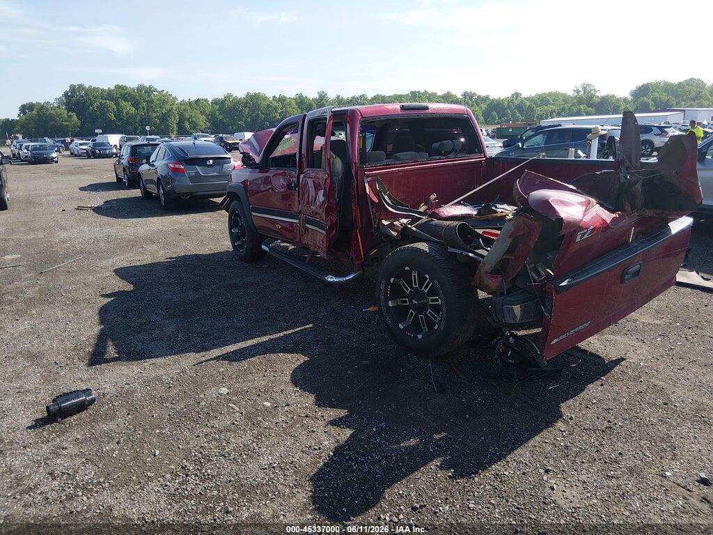 2GCEK13Z161317718 2006 CHEVROLET SILVERADO 1500 photo no. 3