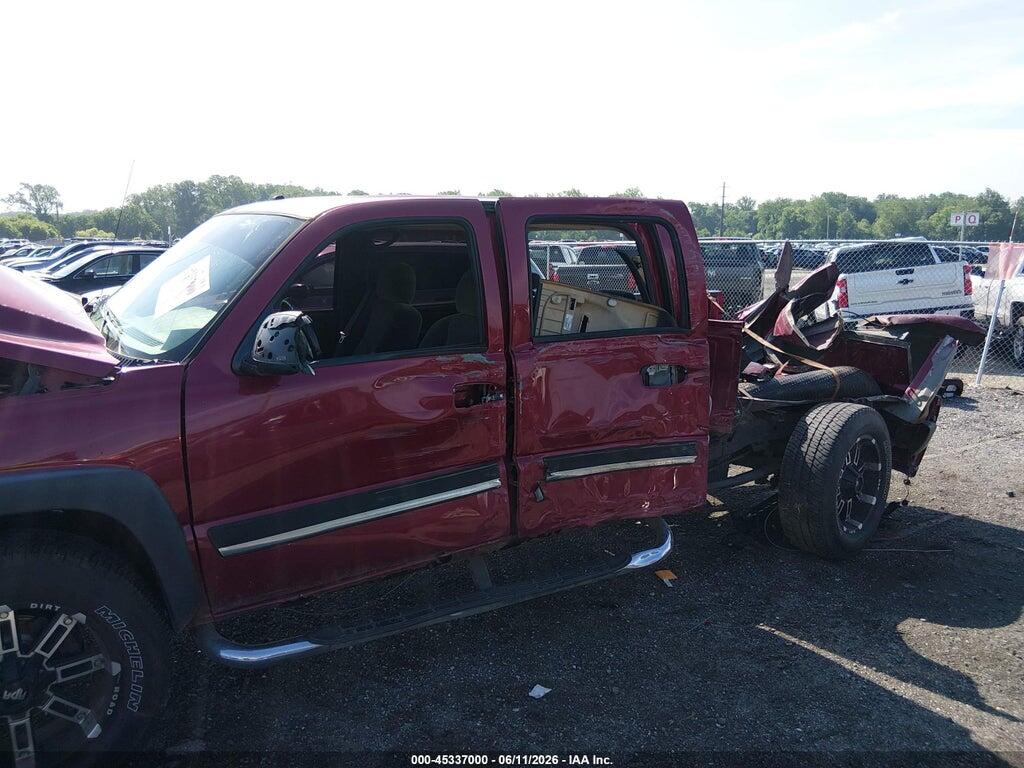 2GCEK13Z161317718 2006 CHEVROLET SILVERADO 1500 photo no. 6
