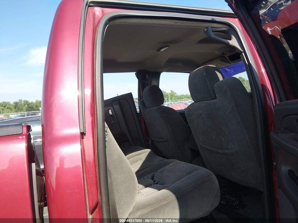 2GCEK13Z161317718 2006 CHEVROLET SILVERADO 1500 photo no. 8