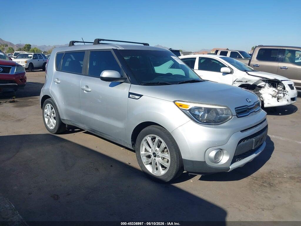 KNDJP3A55K7656331 2019 KIA SOUL photo no. 1