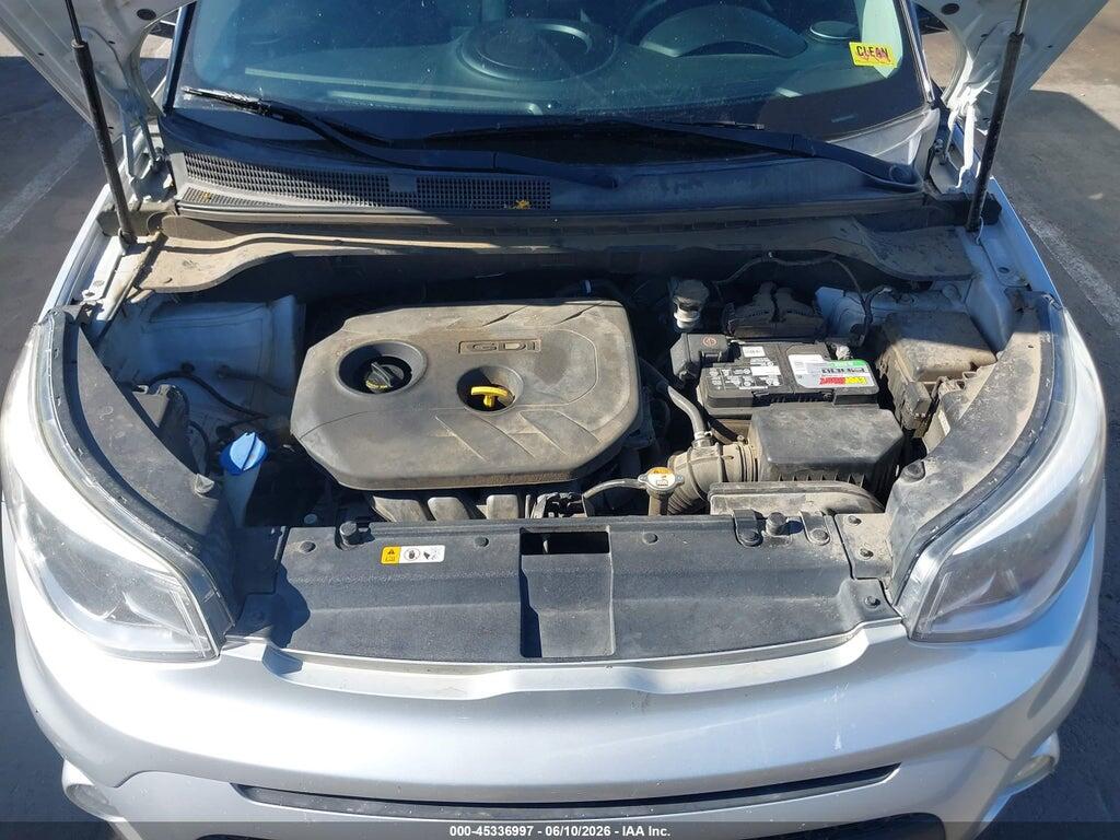 KNDJP3A55K7656331 2019 KIA SOUL photo no. 10