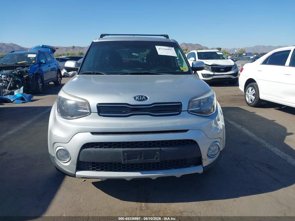 KNDJP3A55K7656331 2019 KIA SOUL photo no. 12