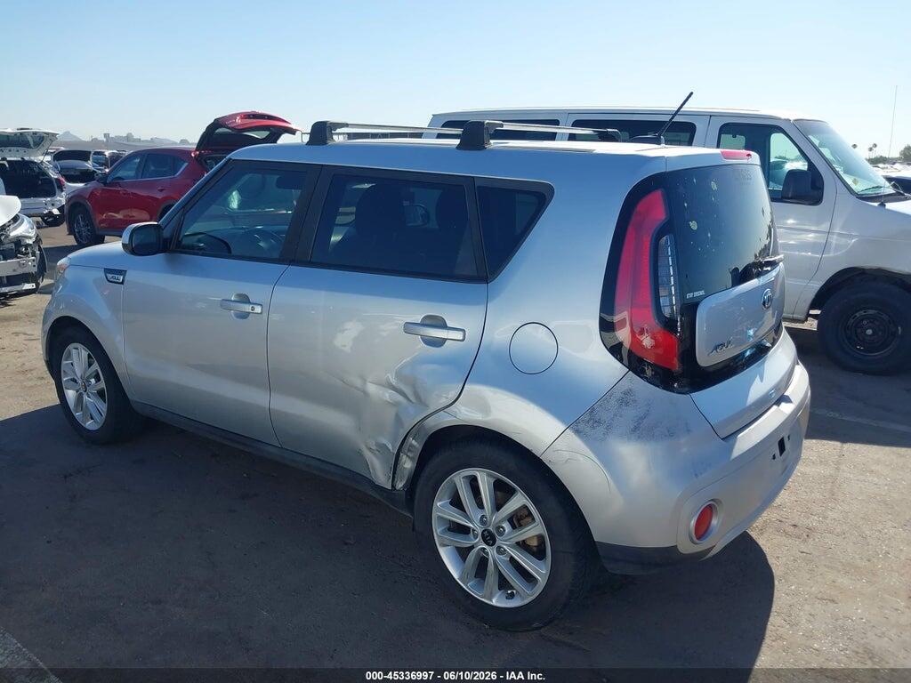 KNDJP3A55K7656331 2019 KIA SOUL photo no. 3