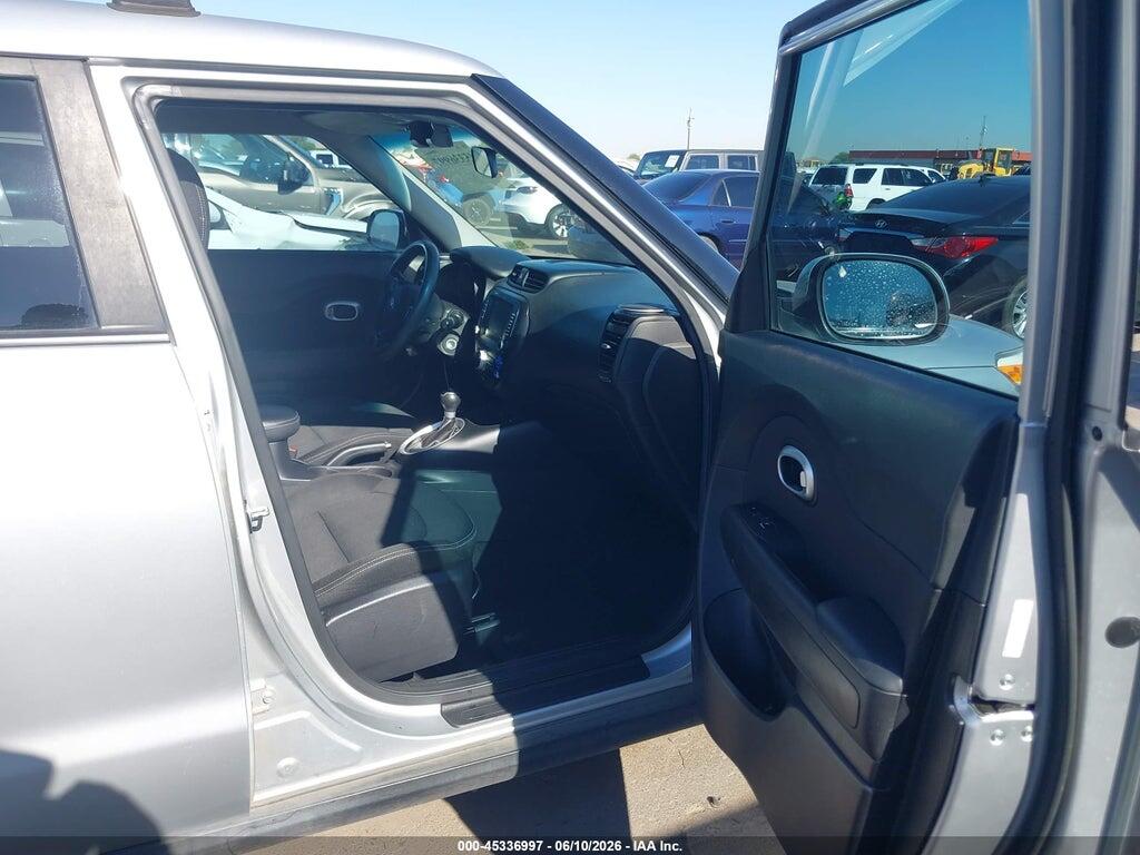 KNDJP3A55K7656331 2019 KIA SOUL photo no. 5