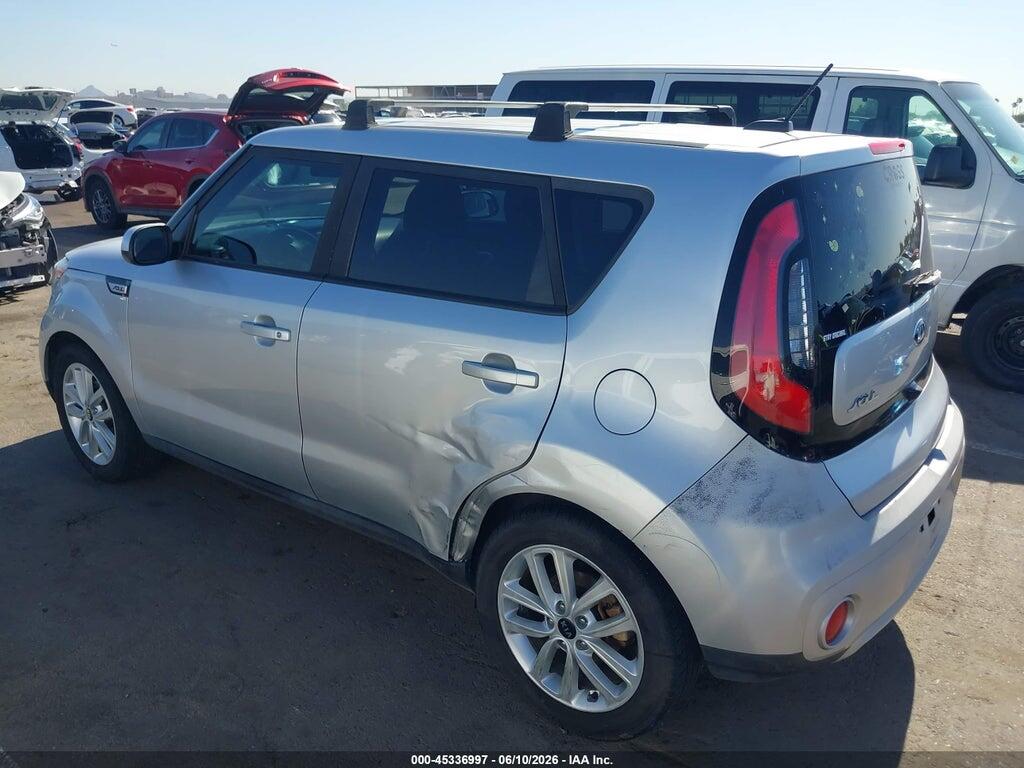 KNDJP3A55K7656331 2019 KIA SOUL photo no. 6