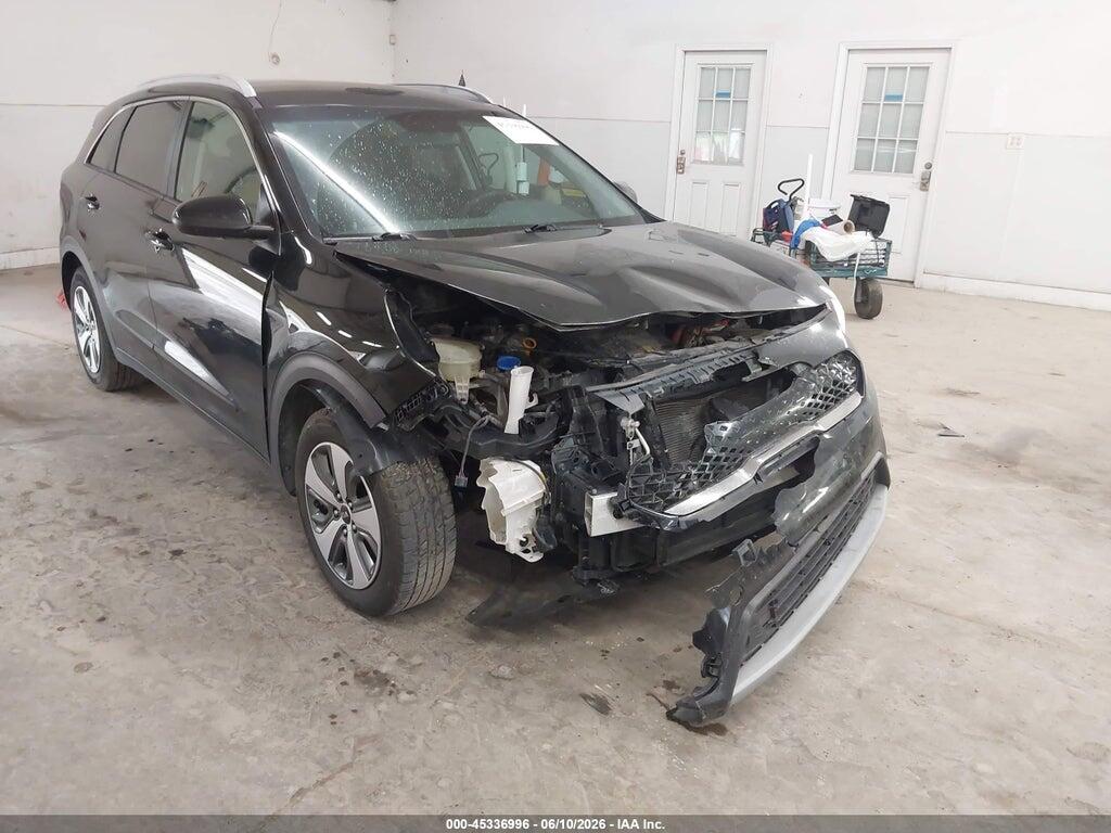 KNDCB3LC9L5370577 2020 KIA NIRO photo no. 1