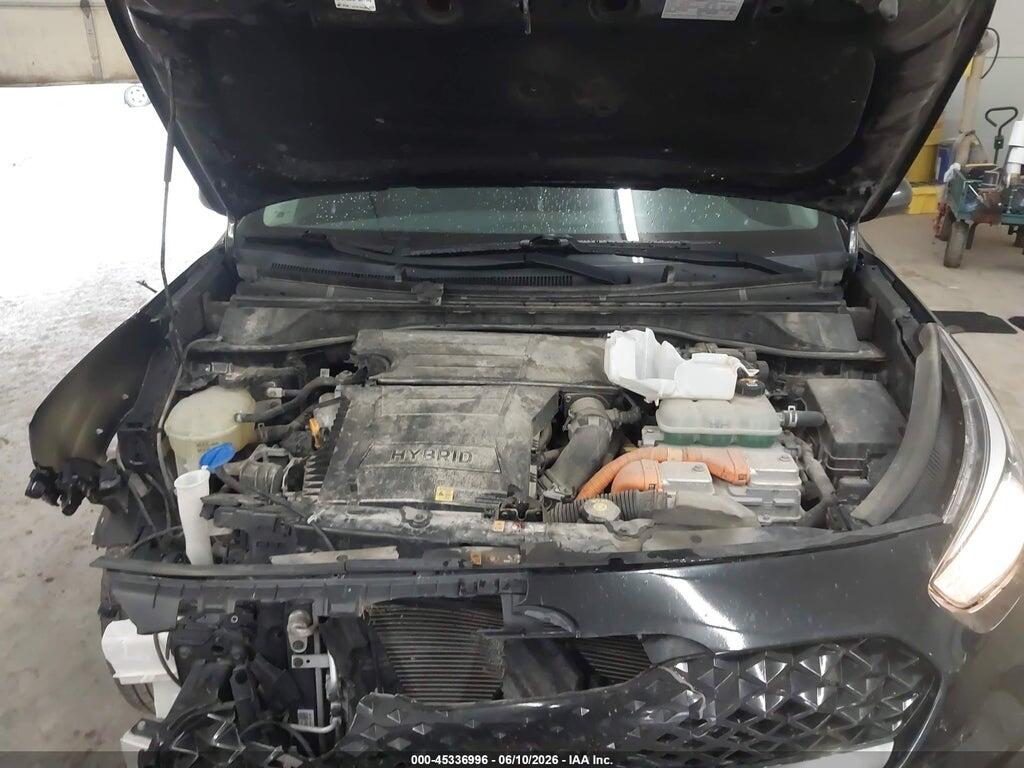 KNDCB3LC9L5370577 2020 KIA NIRO photo no. 10
