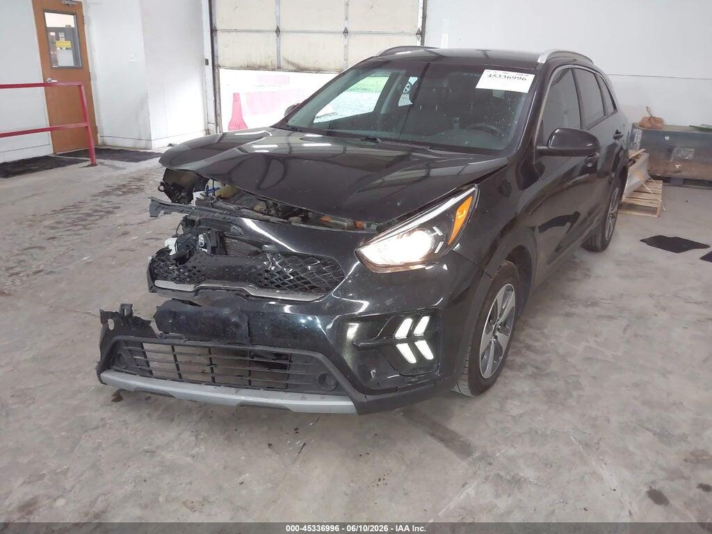 KNDCB3LC9L5370577 2020 KIA NIRO photo no. 2