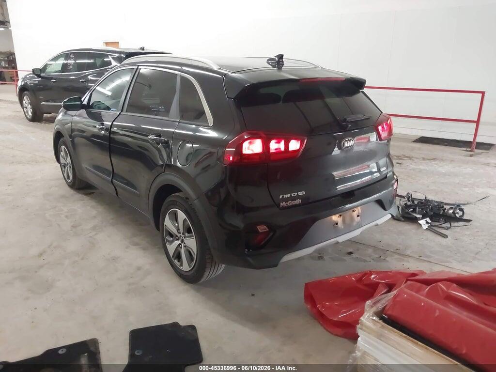 KNDCB3LC9L5370577 2020 KIA NIRO photo no. 3