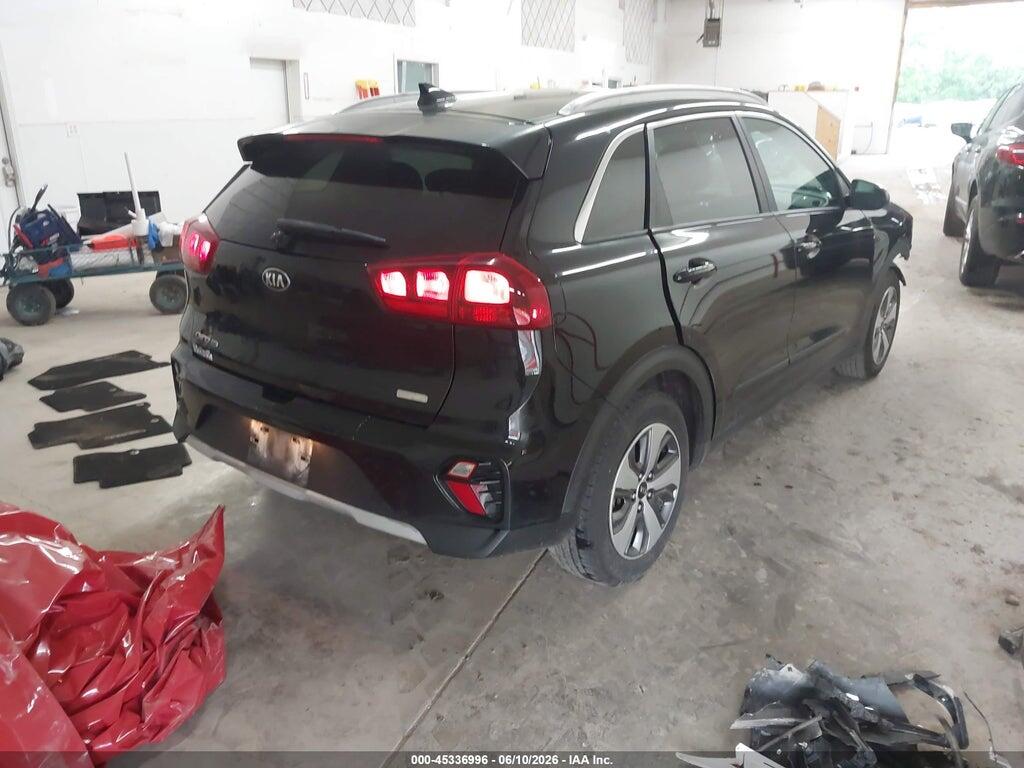 KNDCB3LC9L5370577 2020 KIA NIRO photo no. 4