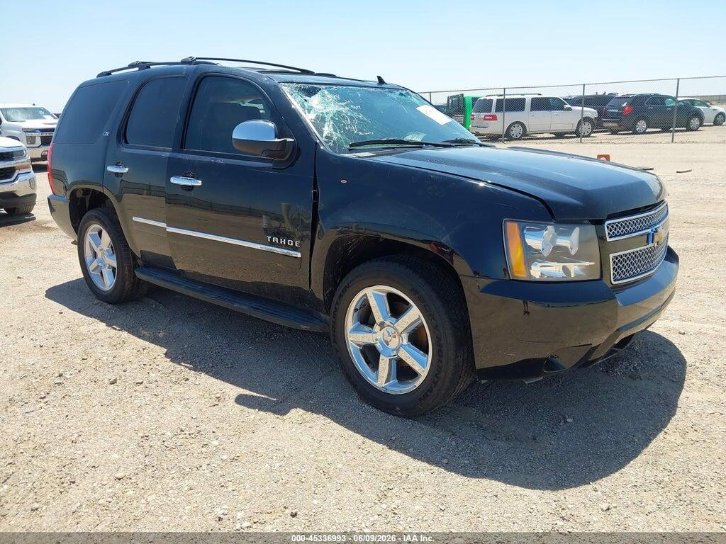 1GNSCCE05BR381229 2011 CHEVROLET TAHOE photo no. 1