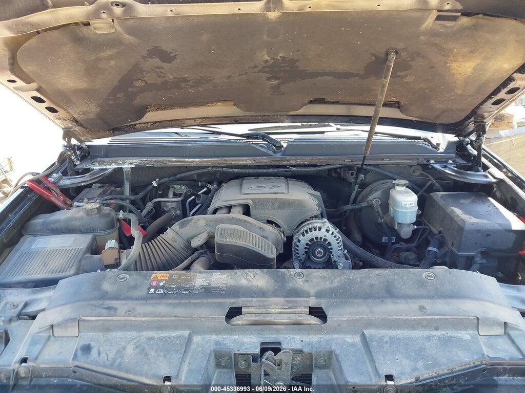1GNSCCE05BR381229 2011 CHEVROLET TAHOE photo no. 10