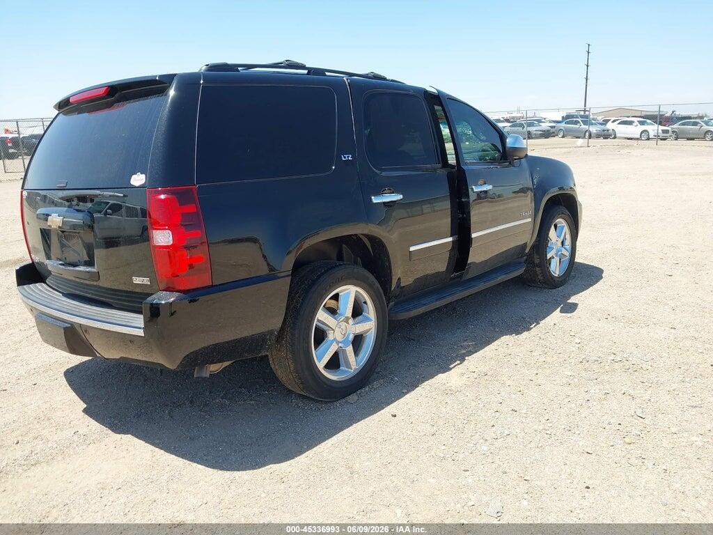 1GNSCCE05BR381229 2011 CHEVROLET TAHOE photo no. 4