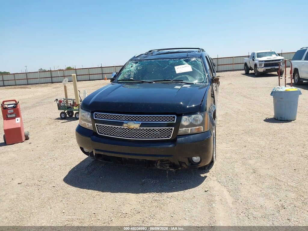 1GNSCCE05BR381229 2011 CHEVROLET TAHOE photo no. 6