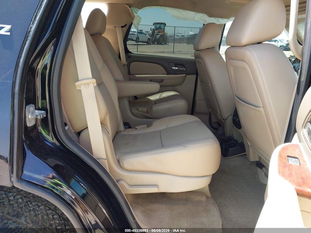 1GNSCCE05BR381229 2011 CHEVROLET TAHOE photo no. 8