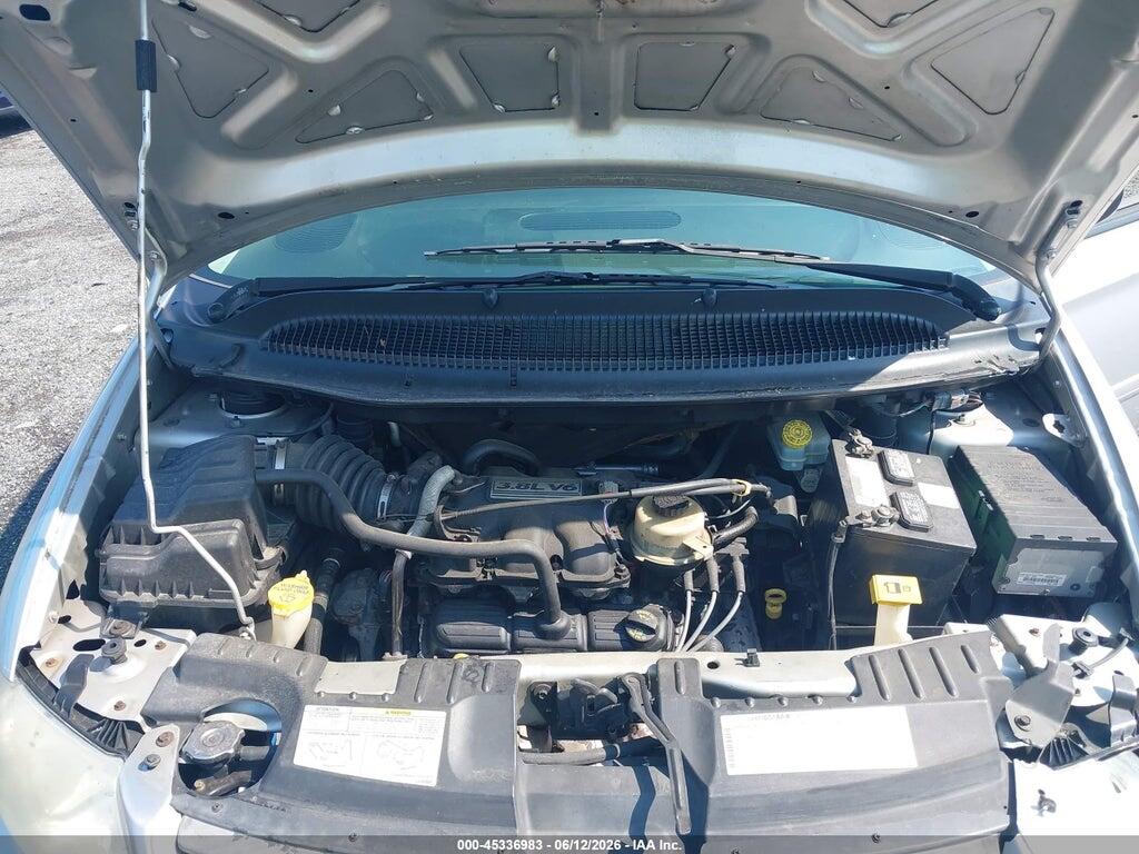 2D8GP44L07R180751 2007 DODGE GRAND CARAVAN photo no. 10