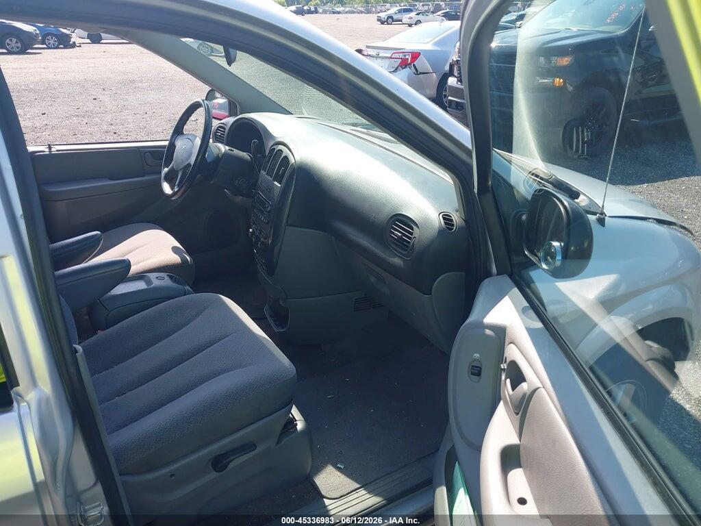 2D8GP44L07R180751 2007 DODGE GRAND CARAVAN photo no. 5