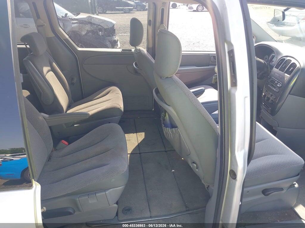 2D8GP44L07R180751 2007 DODGE GRAND CARAVAN photo no. 8