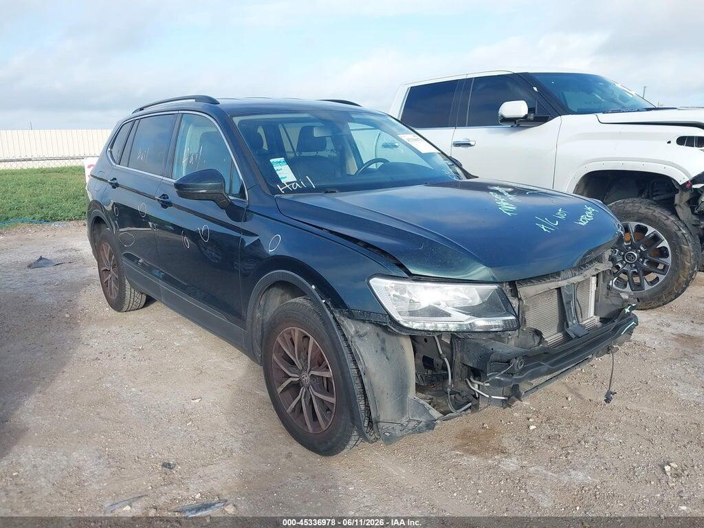 3VV3B7AX7KM130905 2019 VOLKSWAGEN TIGUAN photo no. 1