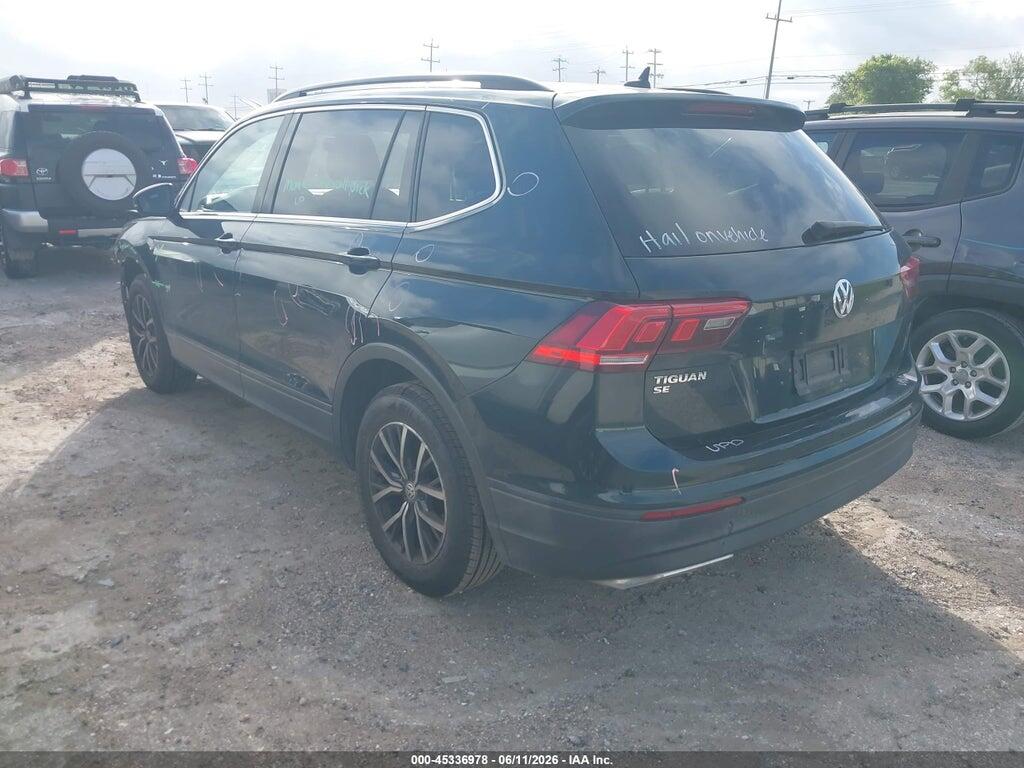 3VV3B7AX7KM130905 2019 VOLKSWAGEN TIGUAN photo no. 3