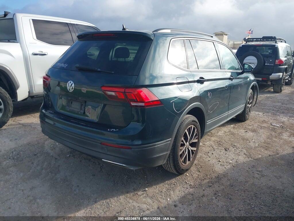 3VV3B7AX7KM130905 2019 VOLKSWAGEN TIGUAN photo no. 4