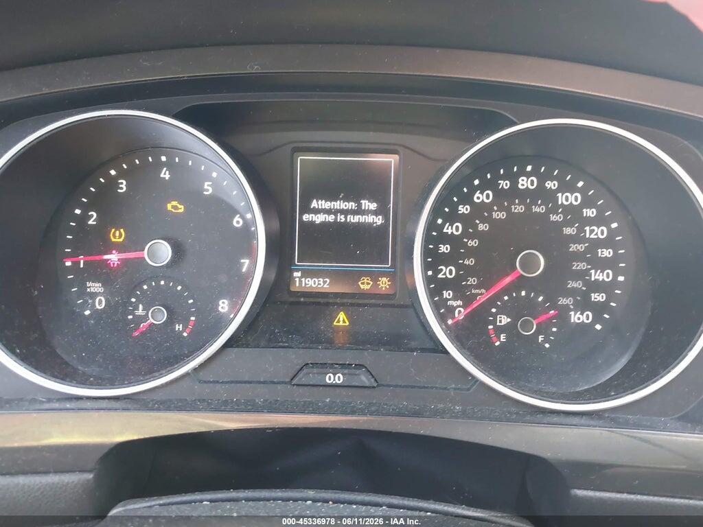 3VV3B7AX7KM130905 2019 VOLKSWAGEN TIGUAN photo no. 7