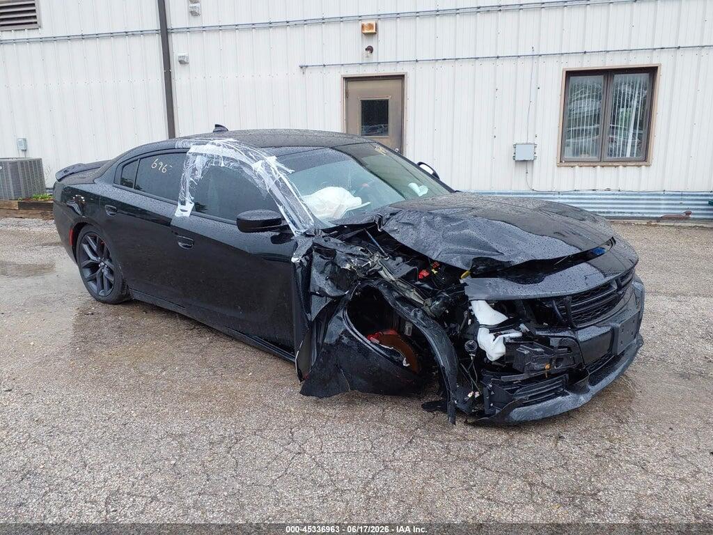 2C3CDXBG9PH604080 2023 DODGE CHARGER photo no. 1