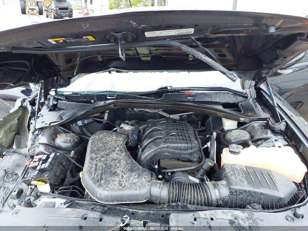 2C3CDXBG9PH604080 2023 DODGE CHARGER photo no. 10