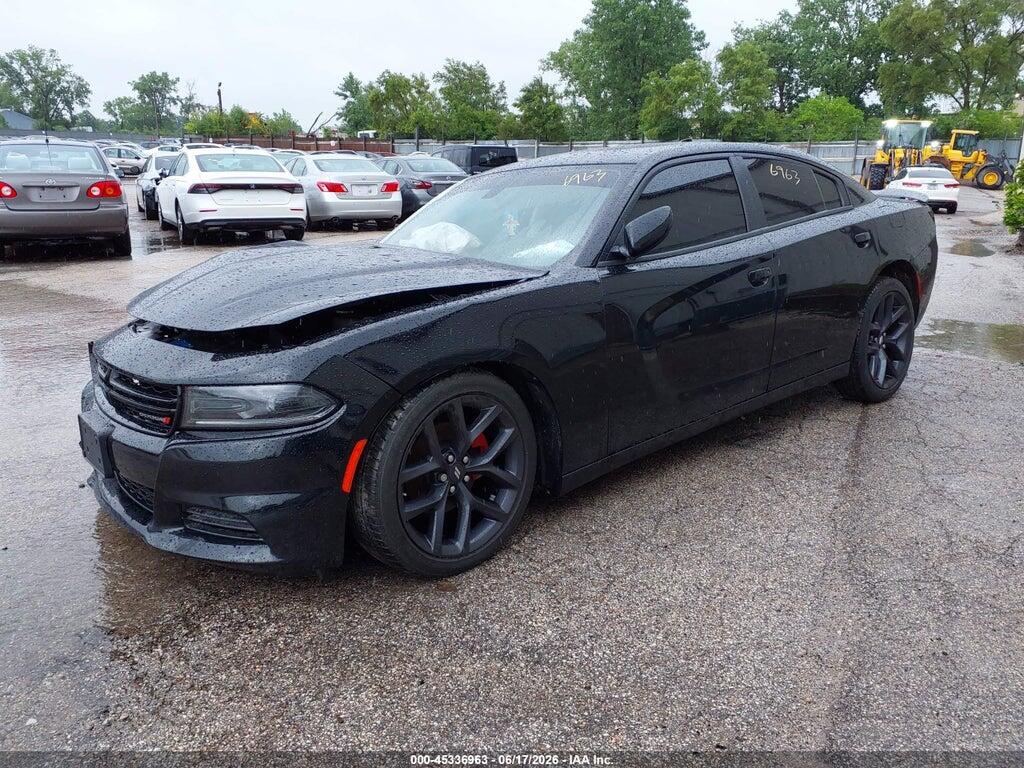 2C3CDXBG9PH604080 2023 DODGE CHARGER photo no. 2