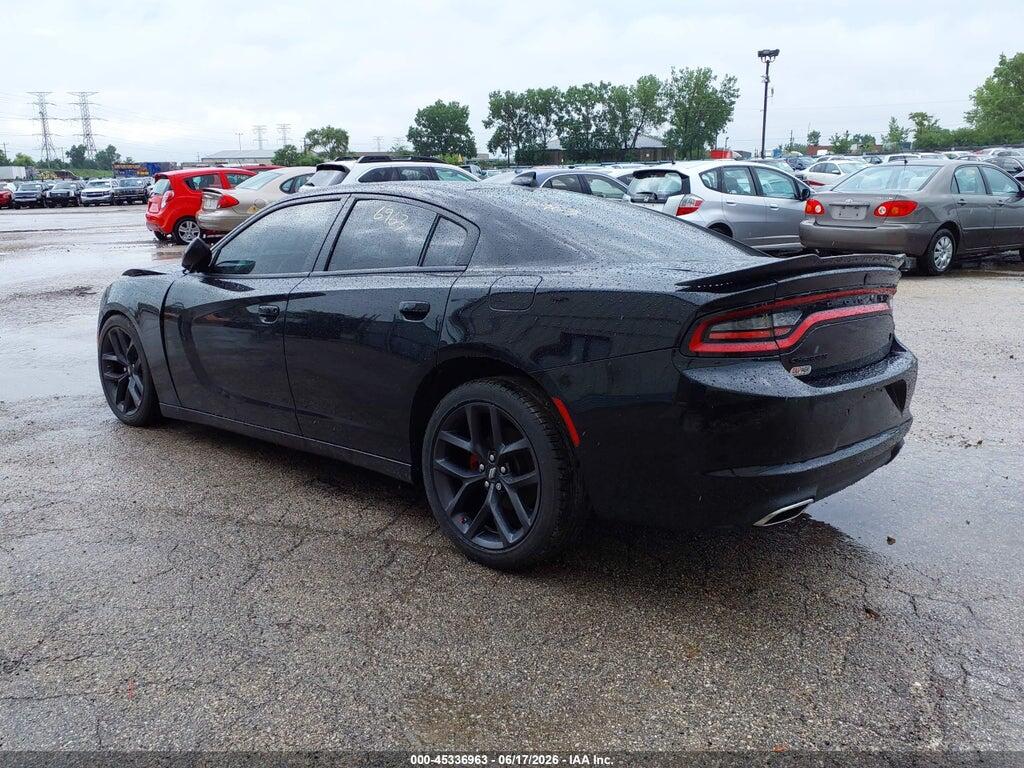 2C3CDXBG9PH604080 2023 DODGE CHARGER photo no. 3