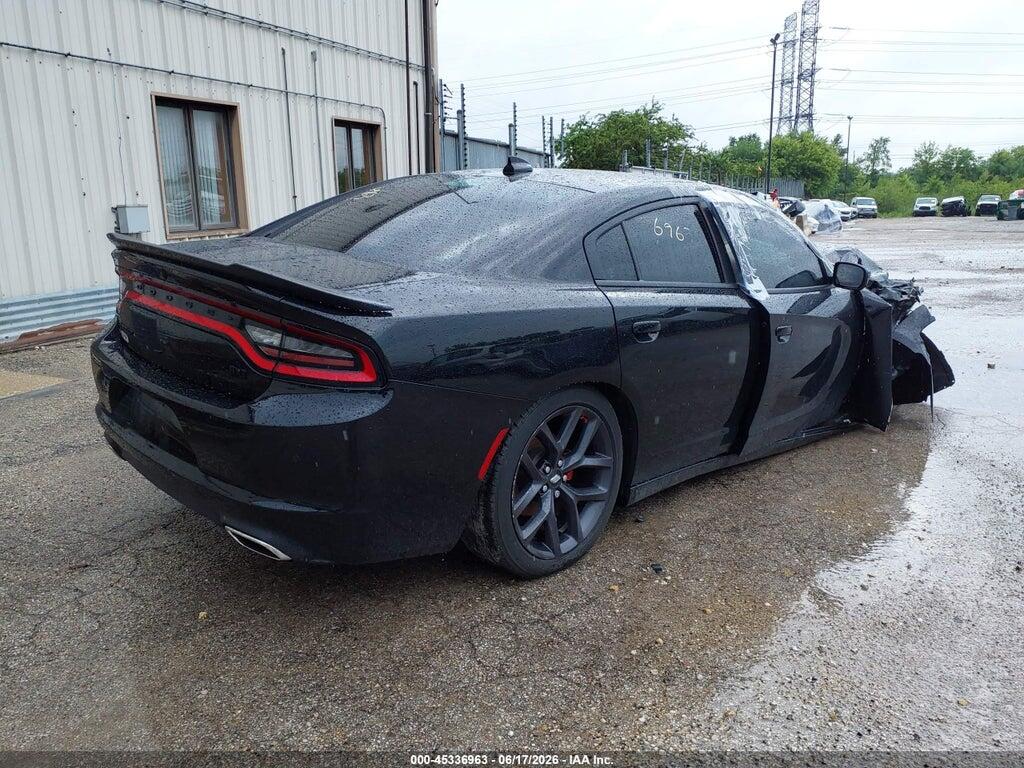 2C3CDXBG9PH604080 2023 DODGE CHARGER photo no. 4