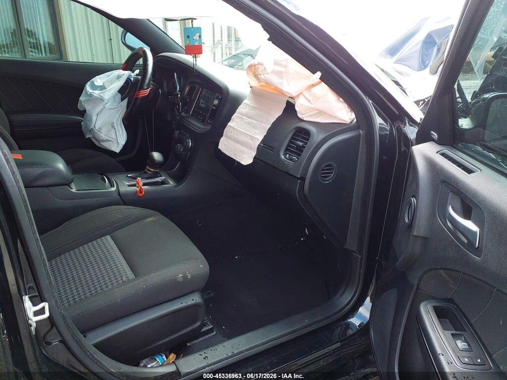 2C3CDXBG9PH604080 2023 DODGE CHARGER photo no. 5