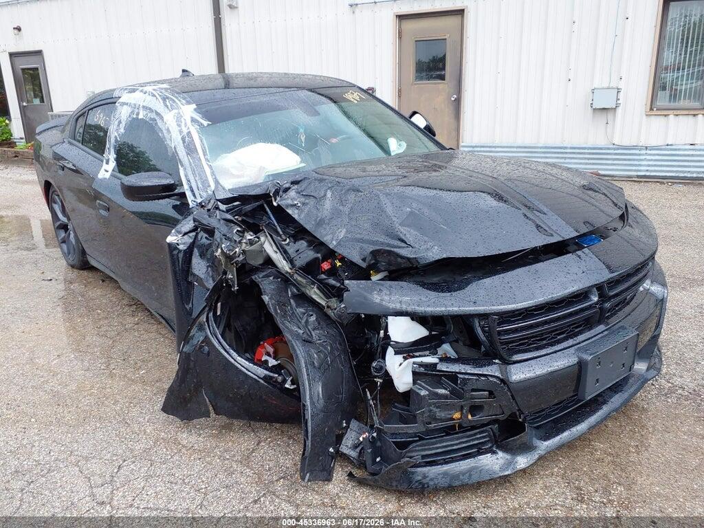 2C3CDXBG9PH604080 2023 DODGE CHARGER photo no. 6