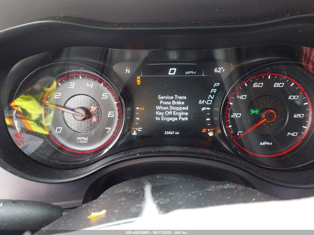 2C3CDXBG9PH604080 2023 DODGE CHARGER photo no. 7