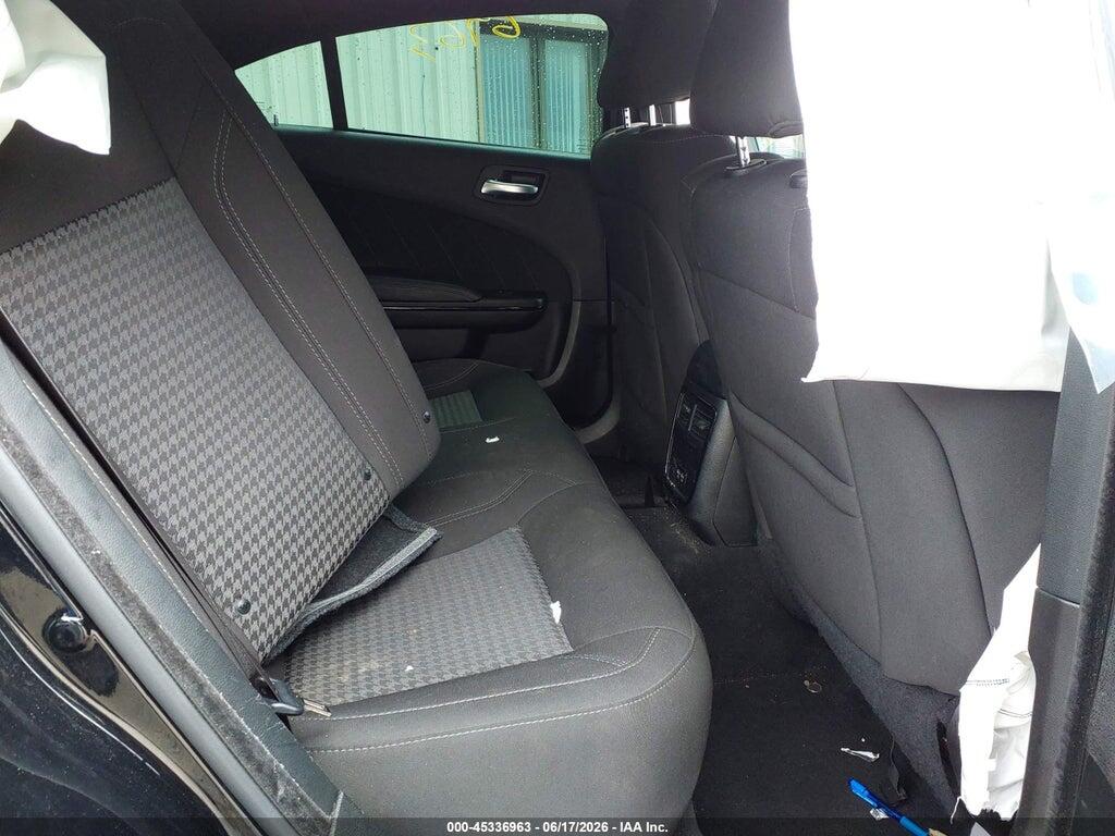 2C3CDXBG9PH604080 2023 DODGE CHARGER photo no. 8
