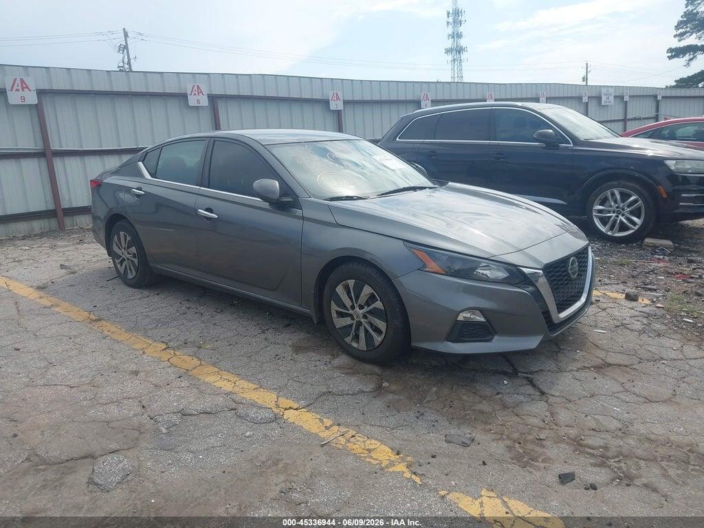 1N4BL4BV2NN340220 2022 NISSAN ALTIMA photo no. 1