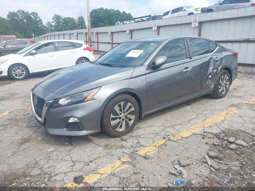 1N4BL4BV2NN340220 2022 NISSAN ALTIMA photo no. 2