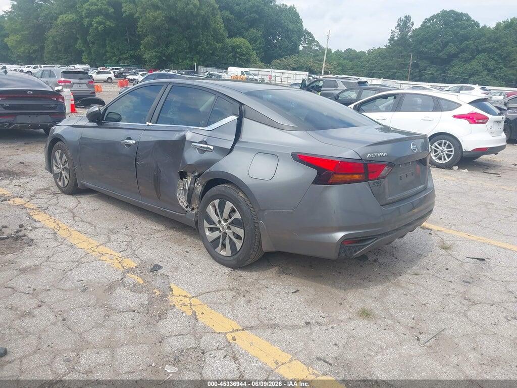 1N4BL4BV2NN340220 2022 NISSAN ALTIMA photo no. 3