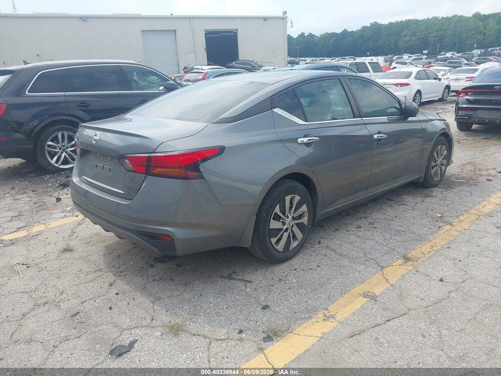 1N4BL4BV2NN340220 2022 NISSAN ALTIMA photo no. 4