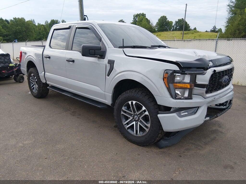 1FTFW1E50PKF42488 2023 FORD F-150 photo no. 1