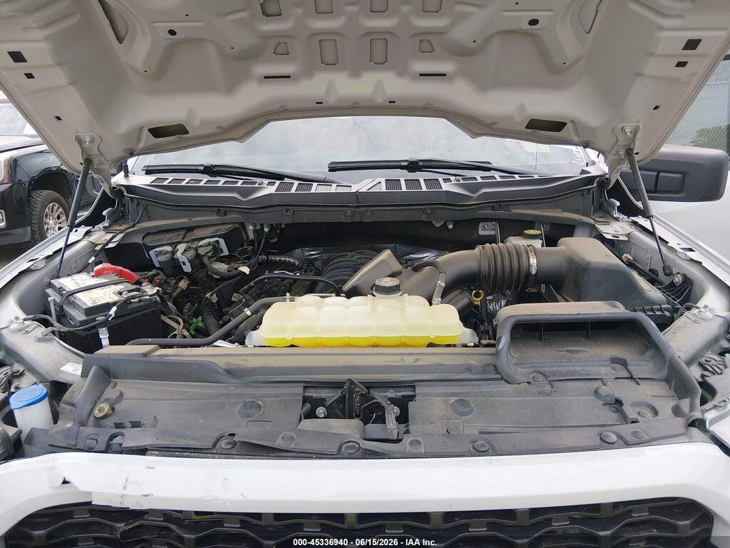 1FTFW1E50PKF42488 2023 FORD F-150 photo no. 10