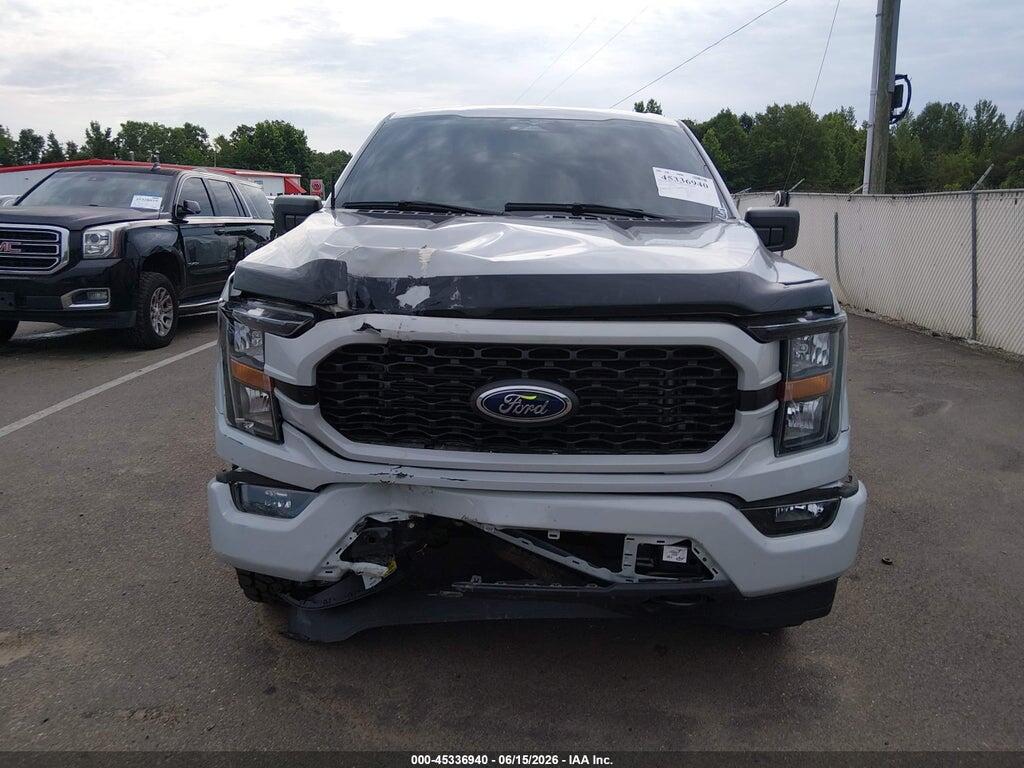 1FTFW1E50PKF42488 2023 FORD F-150 photo no. 12