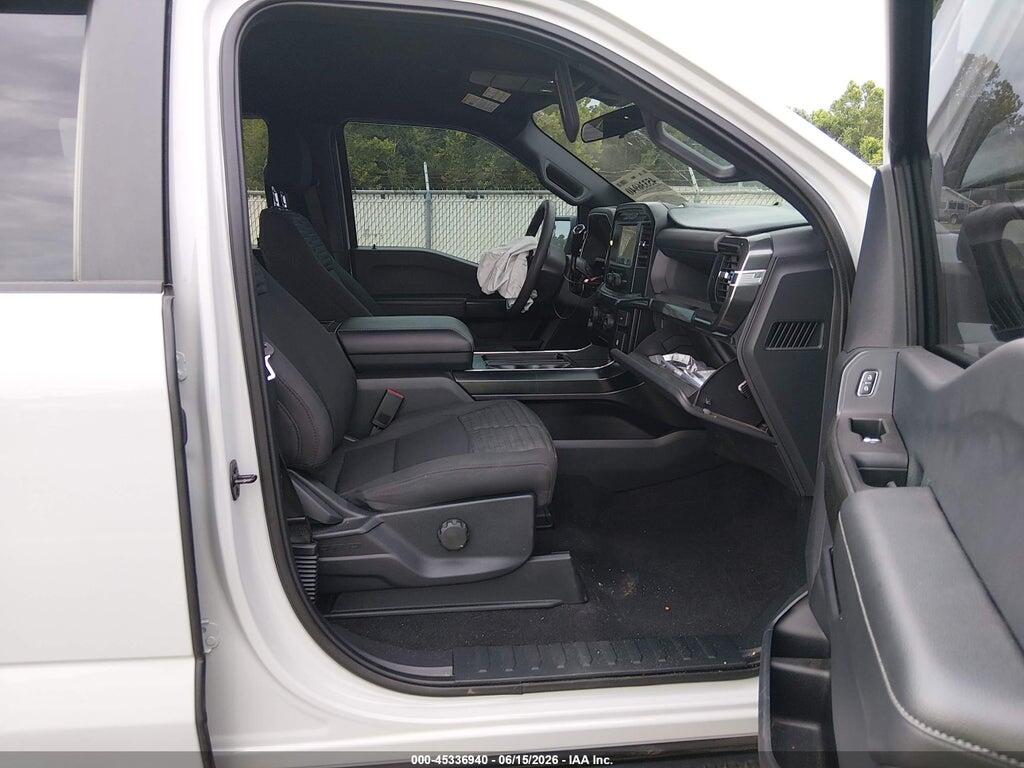 1FTFW1E50PKF42488 2023 FORD F-150 photo no. 5
