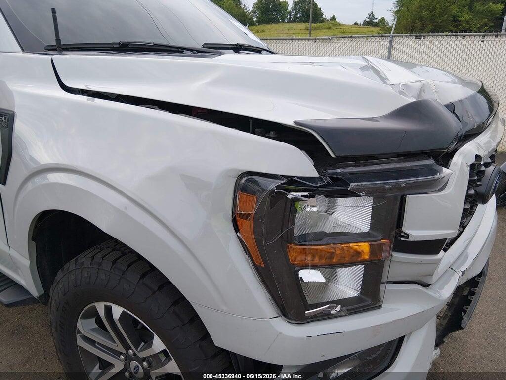 1FTFW1E50PKF42488 2023 FORD F-150 photo no. 6