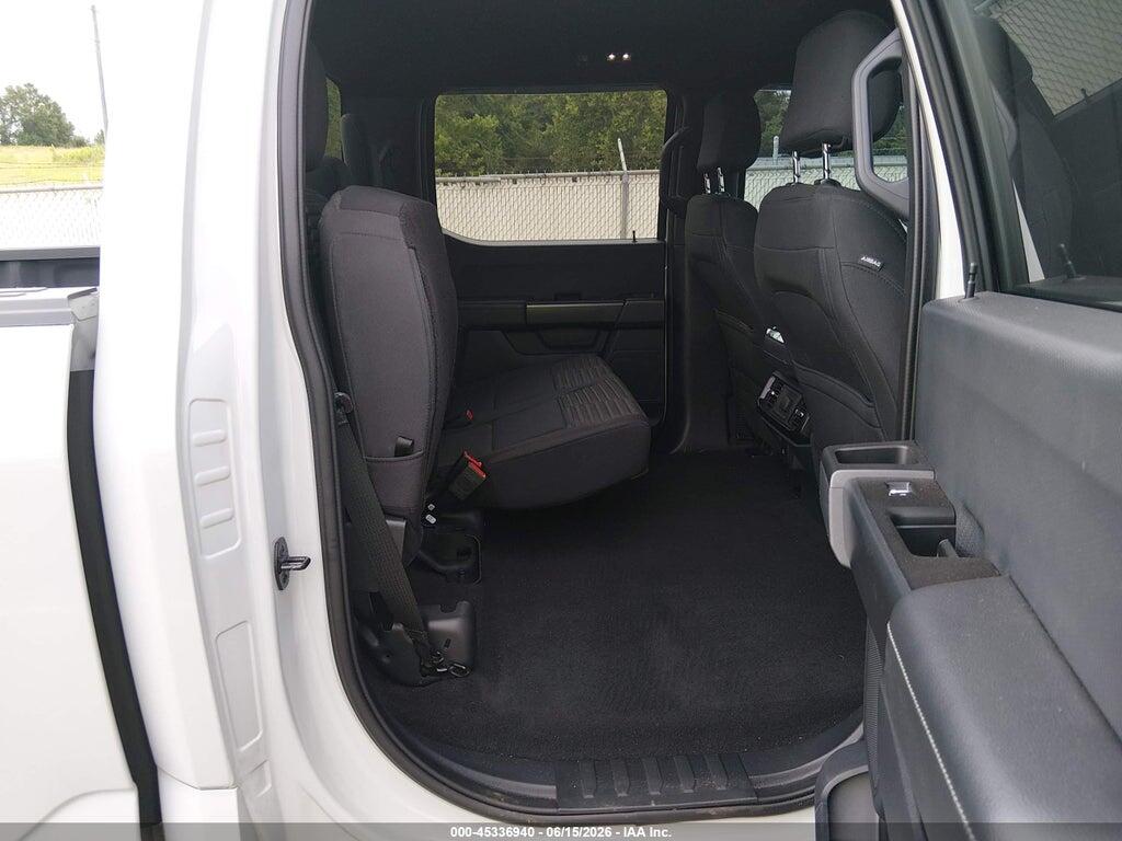 1FTFW1E50PKF42488 2023 FORD F-150 photo no. 8