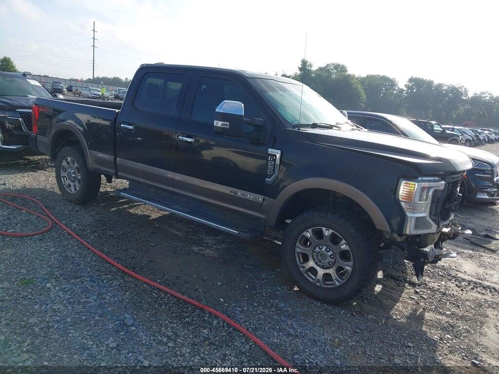 1FT7W2BT1LED74799 2020 FORD F-250 photo no. 1