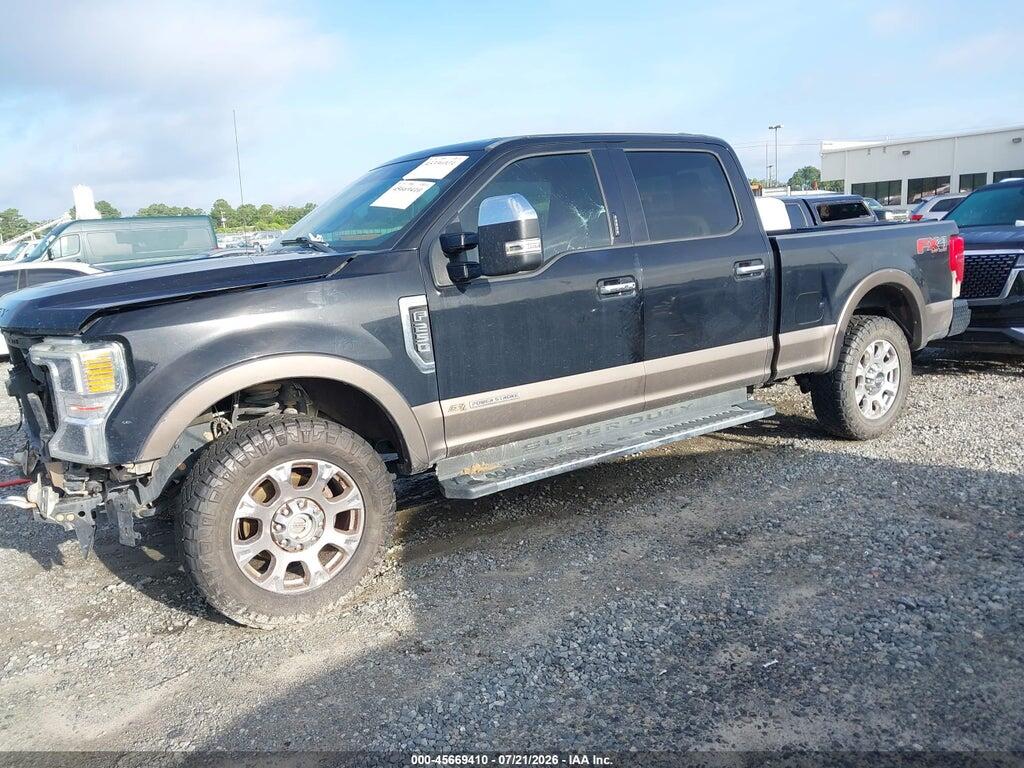 1FT7W2BT1LED74799 2020 FORD F-250 photo no. 2