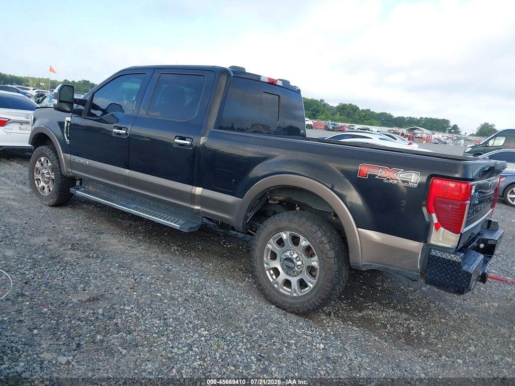 1FT7W2BT1LED74799 2020 FORD F-250 photo no. 3
