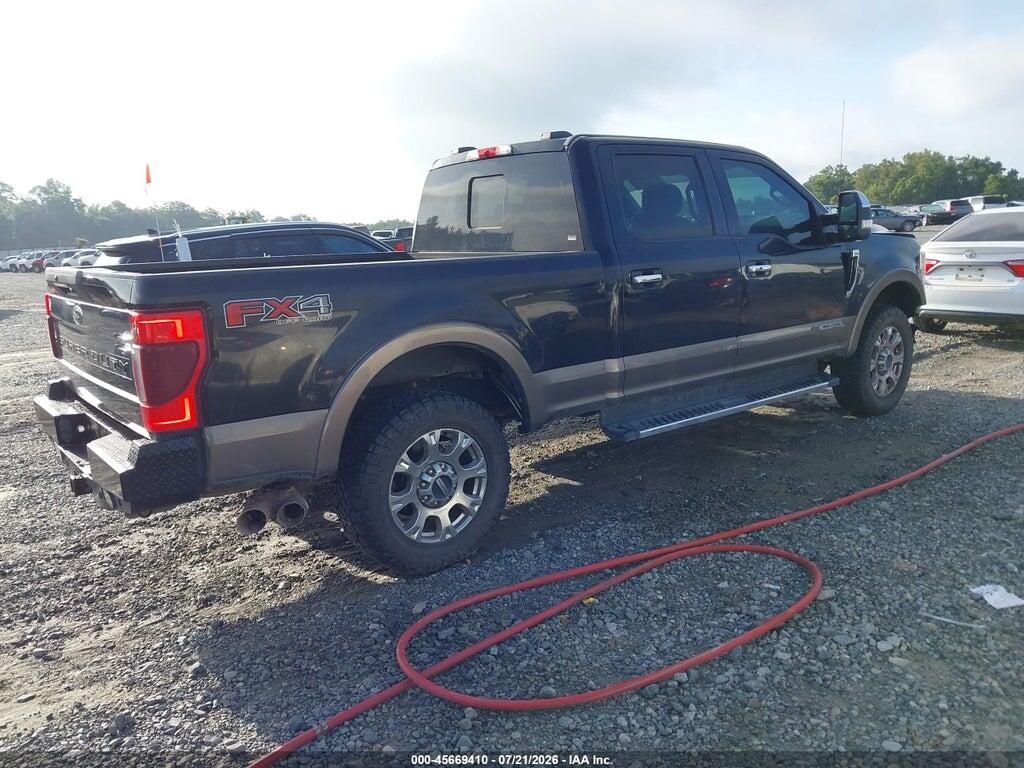 1FT7W2BT1LED74799 2020 FORD F-250 photo no. 4
