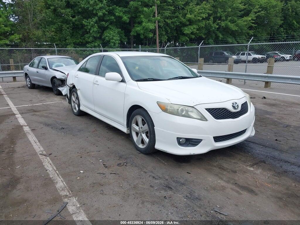 4T1BF3EK2AU515168 2010 TOYOTA CAMRY photo no. 1